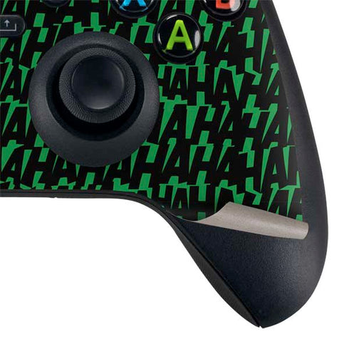 DC Comics The Joker Teardrop Card Xbox Series X Controller Skin