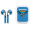 DC Comics Batman Vintage Action Pose Apple AirPods Skin