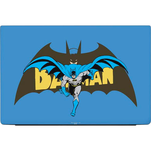 DC Comics Batman Vintage Action Pose Dell Vostro Skin