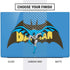 DC Comics Batman Vintage Action Pose Dell Vostro Skin