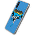 DC Comics Batman Vintage Action Pose Galaxy A10e Clear Case
