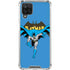 DC Comics Batman Vintage Action Pose Galaxy A12 Clear Case