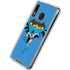 DC Comics Batman Vintage Action Pose Galaxy A30 Clear Case