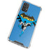 DC Comics Batman Vintage Action Pose Galaxy A32 5G Clear Case