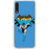 DC Comics Batman Vintage Action Pose Galaxy A50 Clear Case