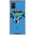 DC Comics Batman Vintage Action Pose Galaxy A51 5G Clear Case