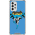 DC Comics Batman Vintage Action Pose Galaxy A53 5G Clear Case