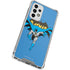 DC Comics Batman Vintage Action Pose Galaxy A53 5G Clear Case