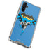 DC Comics Batman Vintage Action Pose Galaxy A54 5G Clear Case