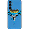 DC Comics Batman Vintage Action Pose Galaxy A54 5G Skin