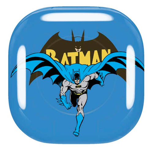 DC Comics Batman Vintage Action Pose Galaxy Buds Pro Skin