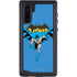 DC Comics Batman Vintage Action Pose Galaxy Note 10 Waterproof Case