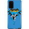 DC Comics Batman Vintage Action Pose Galaxy Note20 5G Pro Case