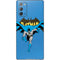 DC Comics Batman Vintage Action Pose Galaxy Note20 5G Skin