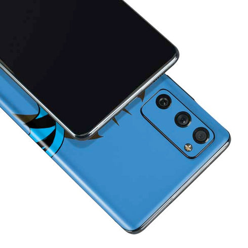 DC Comics Batman Vintage Action Pose Galaxy S20 Fan Edition Skin