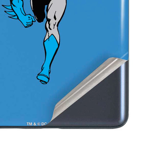 DC Comics Batman Vintage Action Pose Galaxy S20 Fan Edition Skin