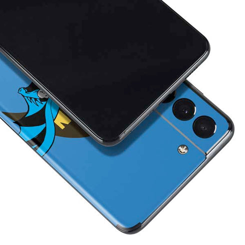 DC Comics Batman Vintage Action Pose Galaxy S21 5G Skin