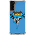 DC Comics Batman Vintage Action Pose Galaxy S21 Plus 5G Clear Case