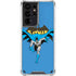 DC Comics Batman Vintage Action Pose Galaxy S21 Ultra 5G Clear Case