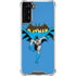 DC Comics Batman Vintage Action Pose Galaxy S22 Plus Clear Case