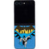 DC Comics Batman Vintage Action Pose Galaxy Z Flip5 5G Skin