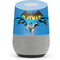 DC Comics Batman Vintage Action Pose Google Home Skin