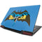 DC Comics Batman Vintage Action Pose Lenovo IdeaPad Skin