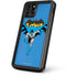 DC Comics Batman Vintage Action Pose iPhone 11 Pro Max Waterproof Case