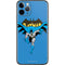 DC Comics Batman Vintage Action Pose iPhone 11 Pro Skin