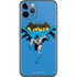 DC Comics Batman Vintage Action Pose iPhone 11 Pro Skin