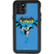 DC Comics Batman Vintage Action Pose iPhone 11 Pro Waterproof Case