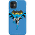 DC Comics Batman Vintage Action Pose iPhone 12 Mini Lite Case
