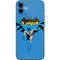 DC Comics Batman Vintage Action Pose iPhone 12 Mini Skin