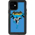 DC Comics Batman Vintage Action Pose iPhone 12 Mini Waterproof Case