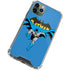 DC Comics Batman Vintage Action Pose iPhone 12 Pro Clear Case