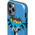 DC Comics Batman Vintage Action Pose iPhone 12 Pro Max Impact Case