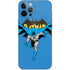 DC Comics Batman Vintage Action Pose iPhone 12 Pro Max Skin