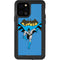 DC Comics Batman Vintage Action Pose iPhone 12 Pro Waterproof Case