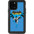 DC Comics Batman Vintage Action Pose iPhone 12 Pro Waterproof Case