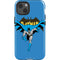 DC Comics Batman Vintage Action Pose iPhone 13 Impact Case