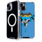 DC Comics Batman Vintage Action Pose iPhone 13 MagSafe Case