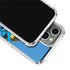 DC Comics Batman Vintage Action Pose iPhone 13 Pro Clear Case