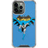 DC Comics Batman Vintage Action Pose iPhone 13 Pro Max Clear Case