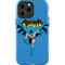 DC Comics Batman Vintage Action Pose iPhone 13 Pro Max Impact Case