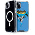 DC Comics Batman Vintage Action Pose iPhone 14 MagSafe Case