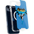 DC Comics Batman Vintage Action Pose iPhone 15 Plus MagSafe Case