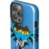 DC Comics Batman Vintage Action Pose iPhone 15 Pro Max Impact Case