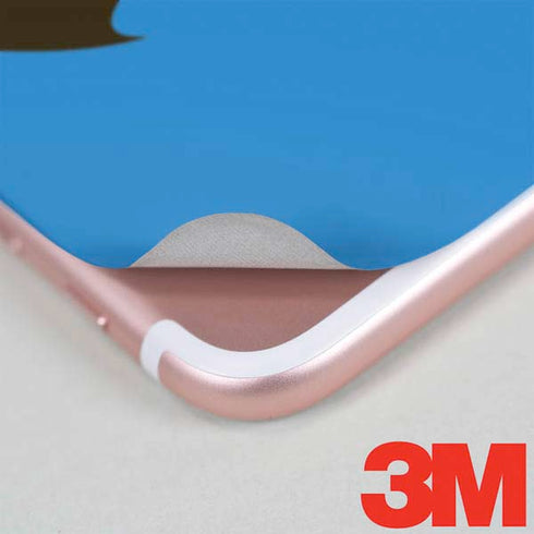 DC Comics Batman Vintage Action Pose iPhone 7 Plus Skin