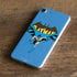 DC Comics Batman Vintage Action Pose iPhone 7 Skin