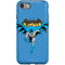 DC Comics Batman Vintage Action Pose iPhone SE (2nd & 3rd Gen) Pro Case